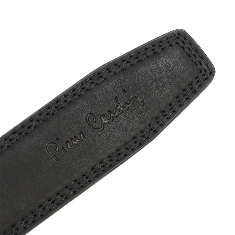 Męski elegancki pasek do spodni od Pierre Cardin