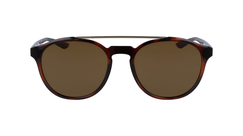 Okulary NIKE NIKEKISMETEV1. Okulary przeciwsłoneczne, Kolor brązowy. Unisex.