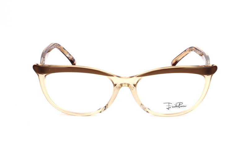 Okulary EMILIO PUCCI EP2681250. Okulary, Kolor brązowy. Kobieta.