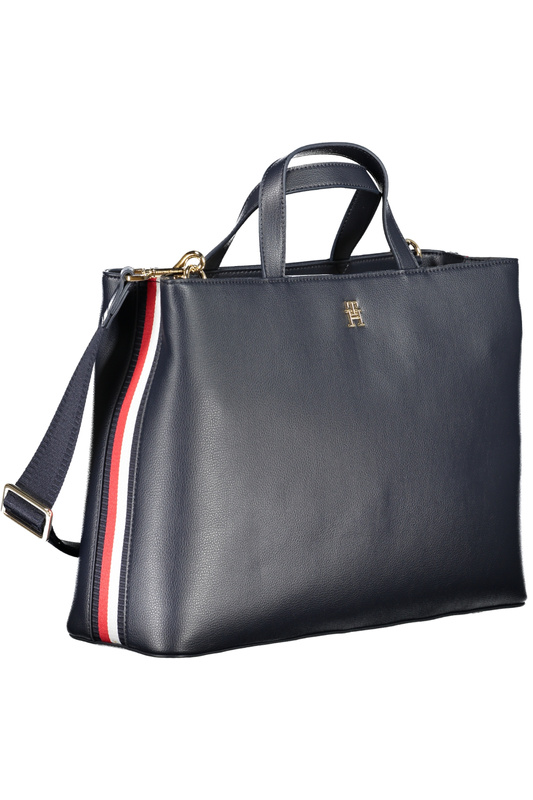 NIEBIESKA TORBA DAMSKA TOMMY HILFIGER