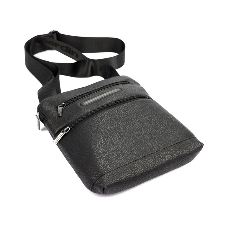 skóra ekologicznaMęska saszetka Pierre Cardin IZA364 3744