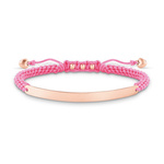 Biżuteria THOMAS SABO LBA00485979L2. Bransoletka, Kolor złoty. Kobieta.