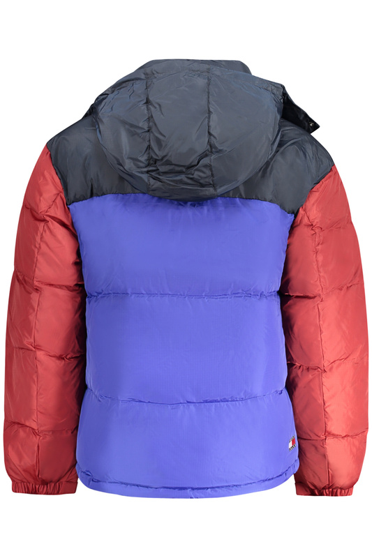 TOMMY HILFIGER KURTKA MĘSKA NIEBIESKA