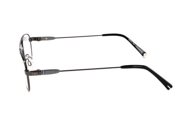 Okulary TODS TO5006008. Okulary, Kolor szary. Mężczyzna.