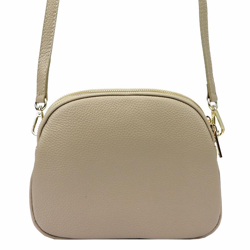 MiaMore damska listonoszka przez ramię skóra naturalna torebka na ramię