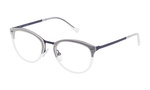 Okulary POLICE VPL2835008AS. Okulary, Kolor niebieski. Kobieta.