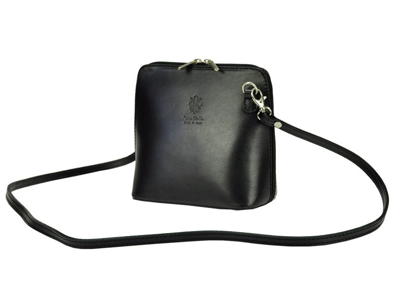 Barberinis damska listonoszka skóra naturalna torebka przez ramię