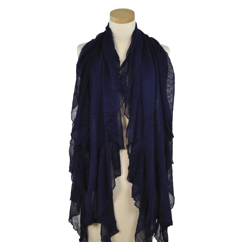 Szal Delikatna Koronka