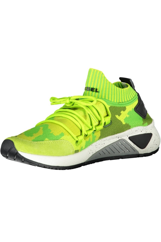 MĘSKIE BUTY SPORTOWE DIESEL ZIELONE