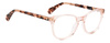 Okulary KATE SPADE AILA-35JE717. Okulary, Kolor różowy. Dziecko.