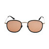 Okulary BELSTAFF ORWELL-S071. Okulary przeciwsłoneczne, Kolor brązowy. Mężczyzna.