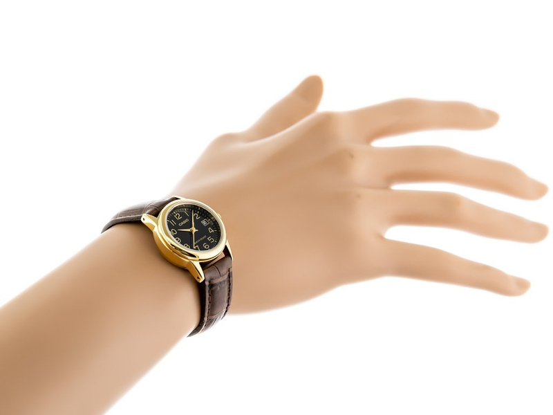 ZEGAREK DAMSKI CASIO LTP-V002GL-1BUDF (zd584f) + BOX