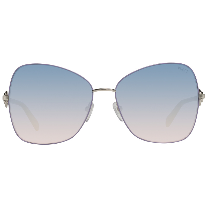 Okulary EMILIO PUCCI EP0147-5920W. Okulary przeciwsłoneczne, Kolor szary. Kobieta.