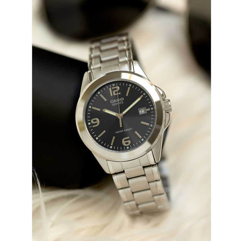 Zegarek Męski Casio MTP-1215A-1ADF + BOX