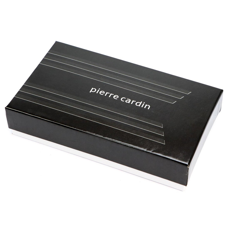 Damski portfel ze skóry ekologicznej Pierre Cardin LADY63 1428