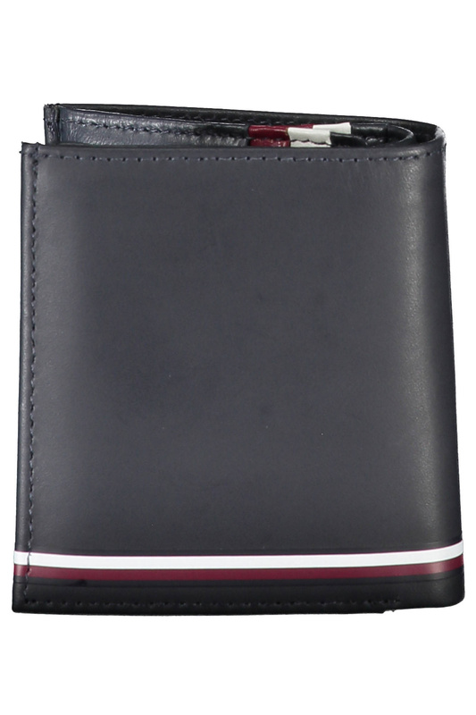 NIEBIESKI PORTFEL MĘSKI TOMMY HILFIGER