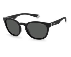 Okulary POLAROID PLD2127S08A. Okulary przeciwsłoneczne, Kolor czarny. Mężczyzna.