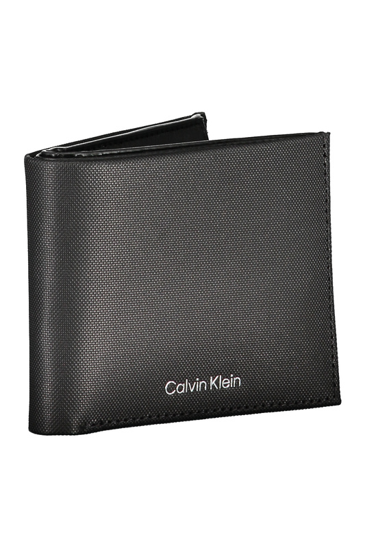 CALVIN KLEIN CZARNY PORTFEL MĘSKI