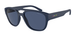 Okulary ARNETTE AN4327-275980. Okulary przeciwsłoneczne, Kolor niebieski. Mężczyzna.