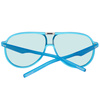 Okulary POLAROID PLD-6025-S15M. Okulary przeciwsłoneczne, Kolor niebieski. Unisex.