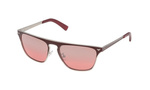 Okulary POLICE S897856504X. Okulary przeciwsłoneczne, Kolor czerwony. Kobieta.