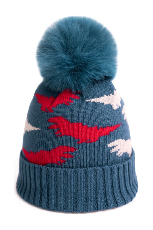 Czapka Cozy Dino