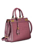 FIOLETOWA TORBA DAMSKA GUESS JEANS