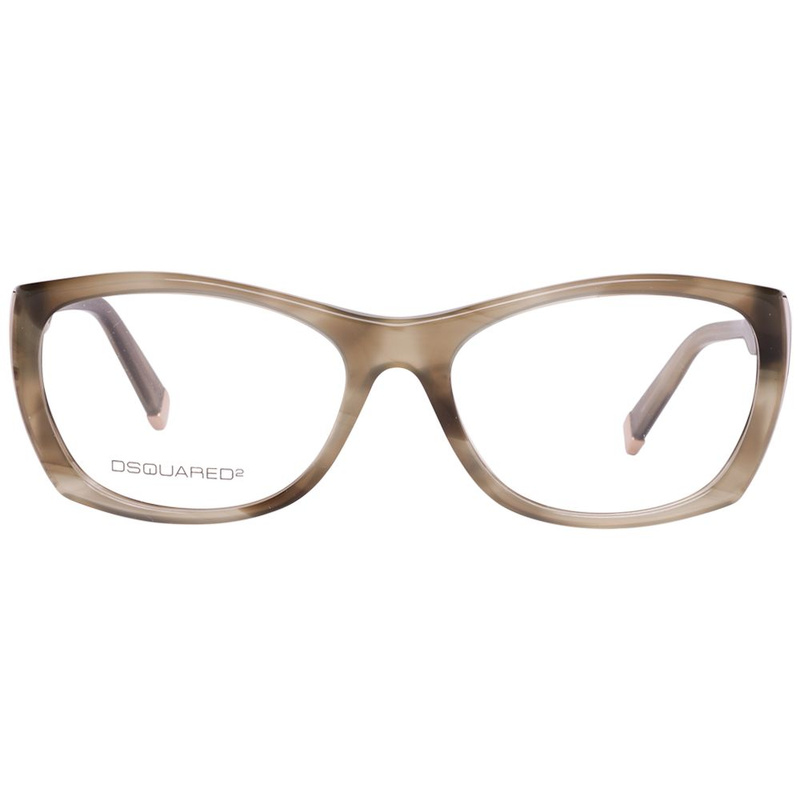 Okulary DSQUARED2 DQ5077-098-54. Okulary, Kolor brązowy. Mężczyzna.