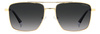 Okulary POLAROID PLD4134SXJ5GW. Okulary przeciwsłoneczne, Kolor złoty. Mężczyzna.