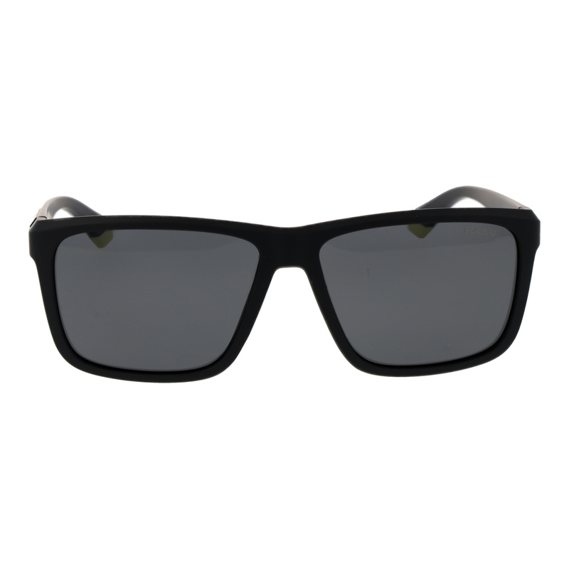Okulary POLAROID PLD2164S58003. Okulary przeciwsłoneczne, Kolor czarny. Mężczyzna.