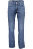 JEANSY LEVI'S DENIM MĘSKIE NIEBIESKIE
