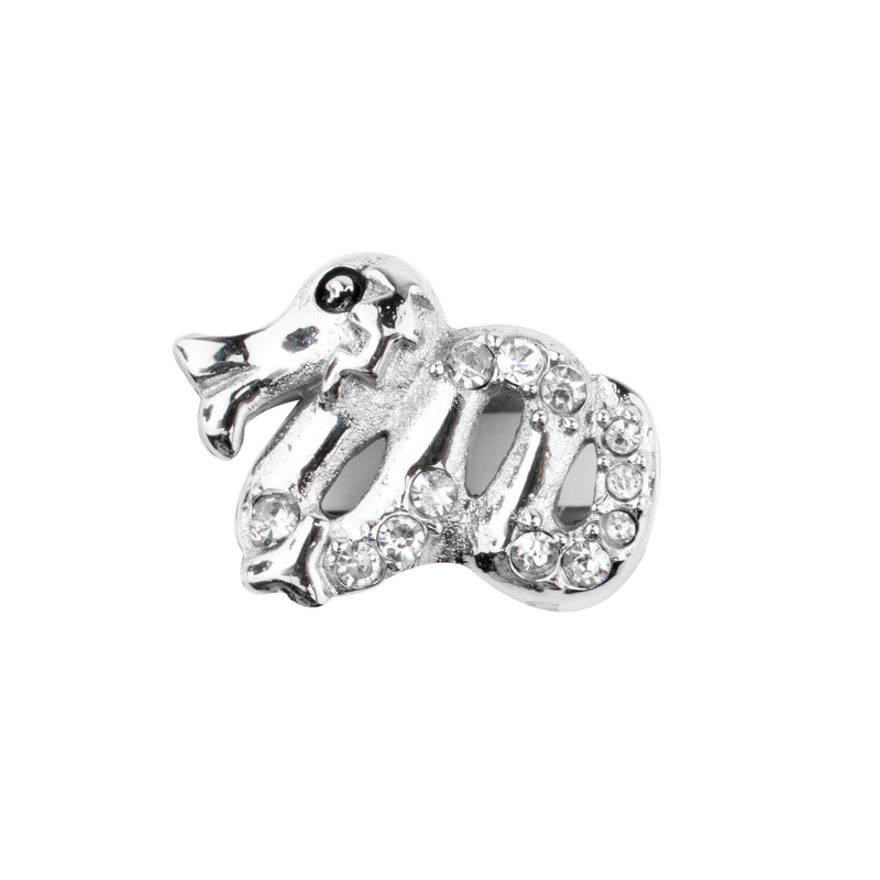 Biżuteria MORELLATO SCZ292. Zawieszka, Kolor szary. Kobieta.