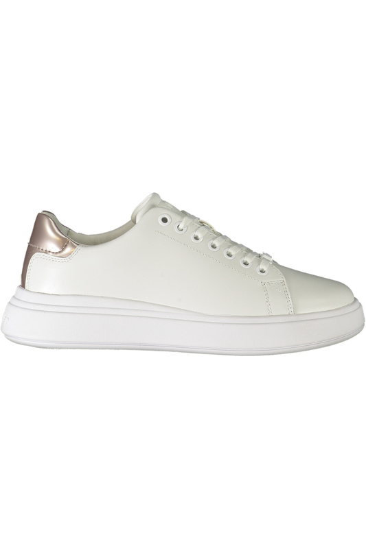 DAMSKIE BUTY SPORTOWE CALVIN KLEIN BIAŁY
