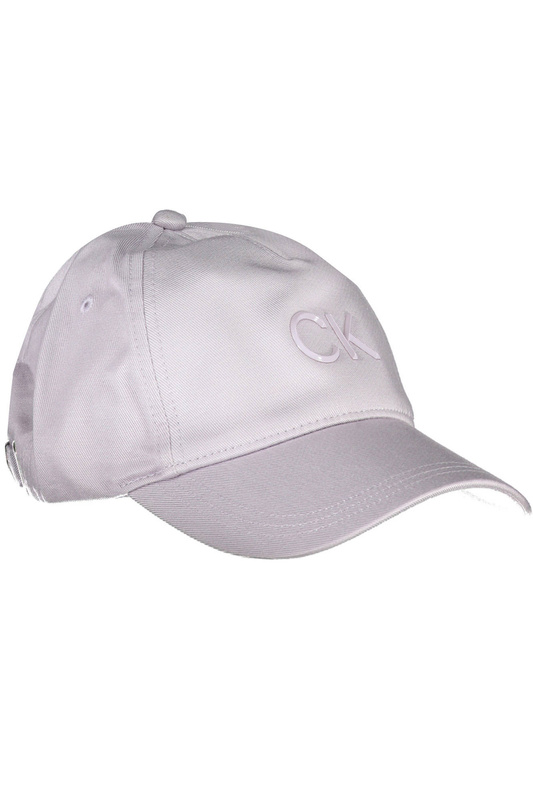 FIOLETOWY CZAPEK DAMSKI CALVIN KLEIN