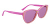 Okulary KARL LAGERFELD KL6103S-664. Okulary przeciwsłoneczne, Kolor różowy. Kobieta.
