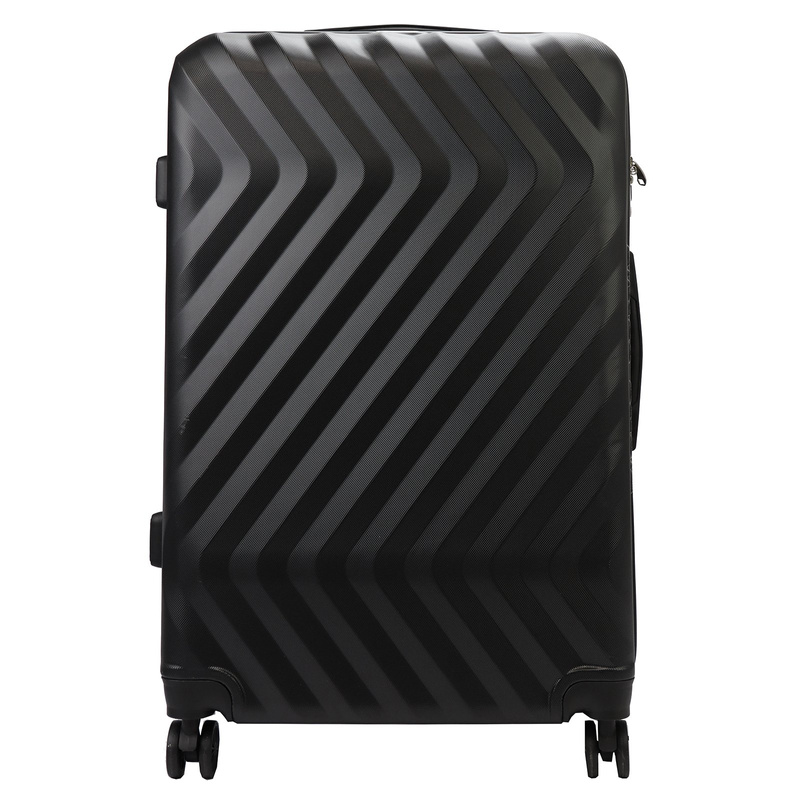 Pierre Cardin zestaw podróżny trzech walizek twarde ABS na kółkach