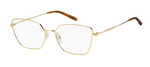 Okulary MARC JACOBS MARC-561-06J. Okulary, Kolor złoty. Kobieta.