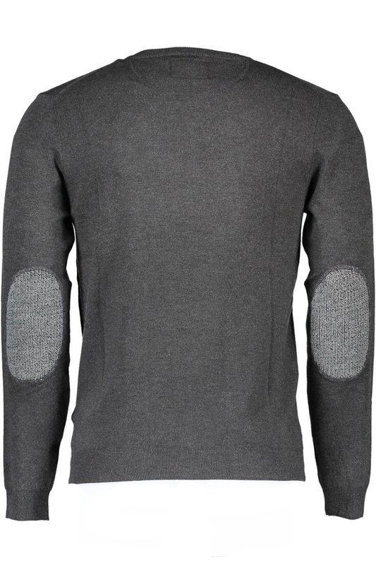 SZARY SWETER MĘSKI GUESS JEANS
