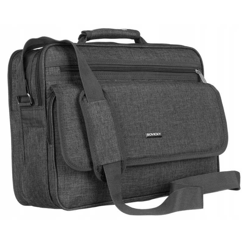 poliester Damski teczki Rovicky R-6528