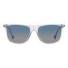 Okulary POLAROID PLD6232S2M4. Okulary przeciwsłoneczne, Kolor przezroczysty. Mężczyzna.