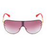 Okulary GUESS GO00037-0032G. Okulary przeciwsłoneczne, Kolor czerwony. Kobieta.