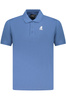 US GRAND POLO KRÓTKI RĘKAW MĘSKI NIEBIESKI