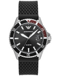 ZEGAREK MĘSKI EMPORIO ARMANI AR11341 - DIVER (zi043a)