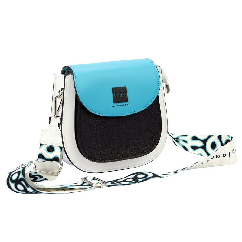 Kompaktowa damska listonoszka przez ramię EGO