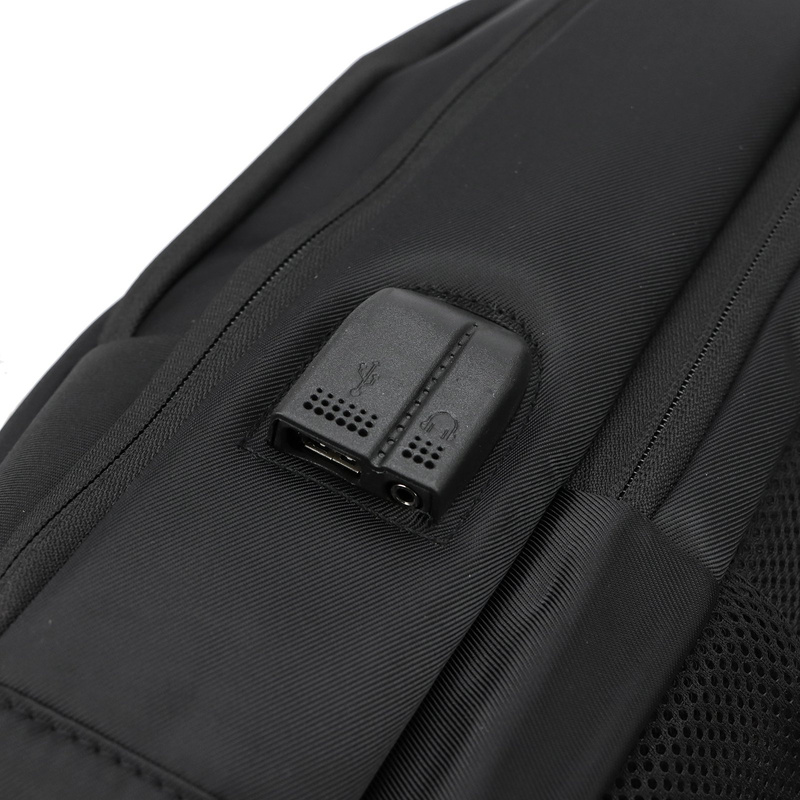 Damski plecak z tworzywa Pierre Cardin 4446-3 ALAN04 LAPTOP