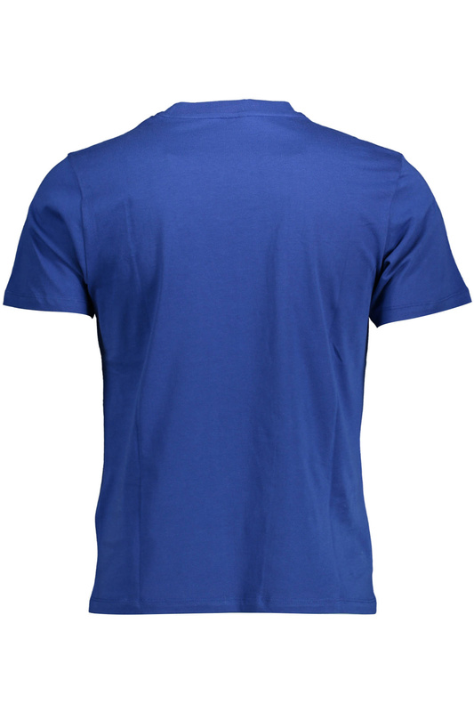 T-SHIRT MĘSKI Z KRÓTKIM RĘKAWEM NORTH SAILS NIEBIESKI