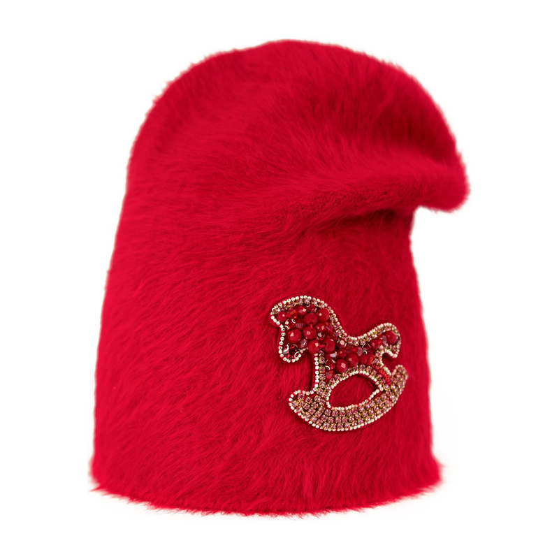 Czapka Konik Na Biegunach