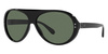Okulary RALPH LAUREN RL8194-500171. Okulary przeciwsłoneczne, Kolor czarny. Mężczyzna.