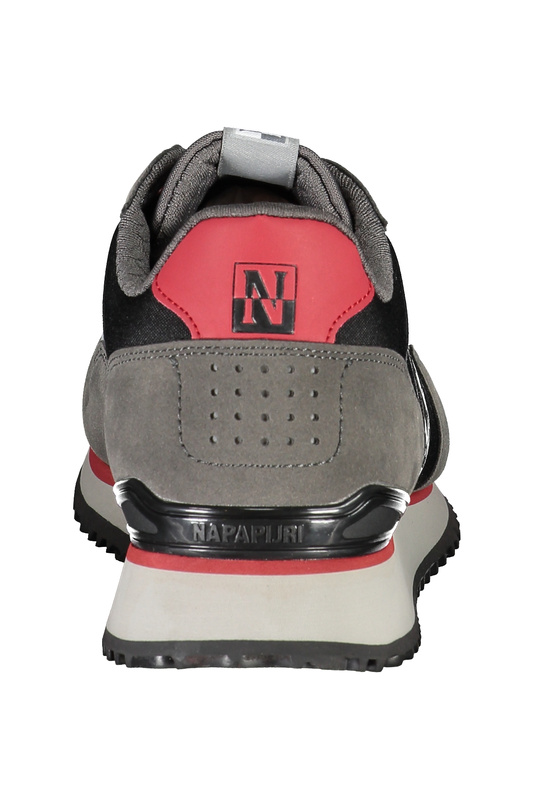 NAPAPIJRI SHOES CZARNE MĘSKIE BUTY SPORTOWE