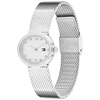 Zegarek TOMMY HILFIGER 1782846. Kwarcowy, Kolor biały. Kobieta.